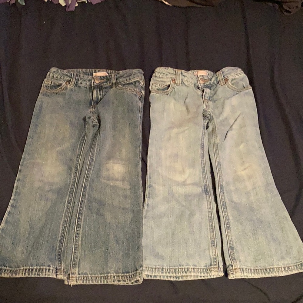 Old Navy bootcut jeans
